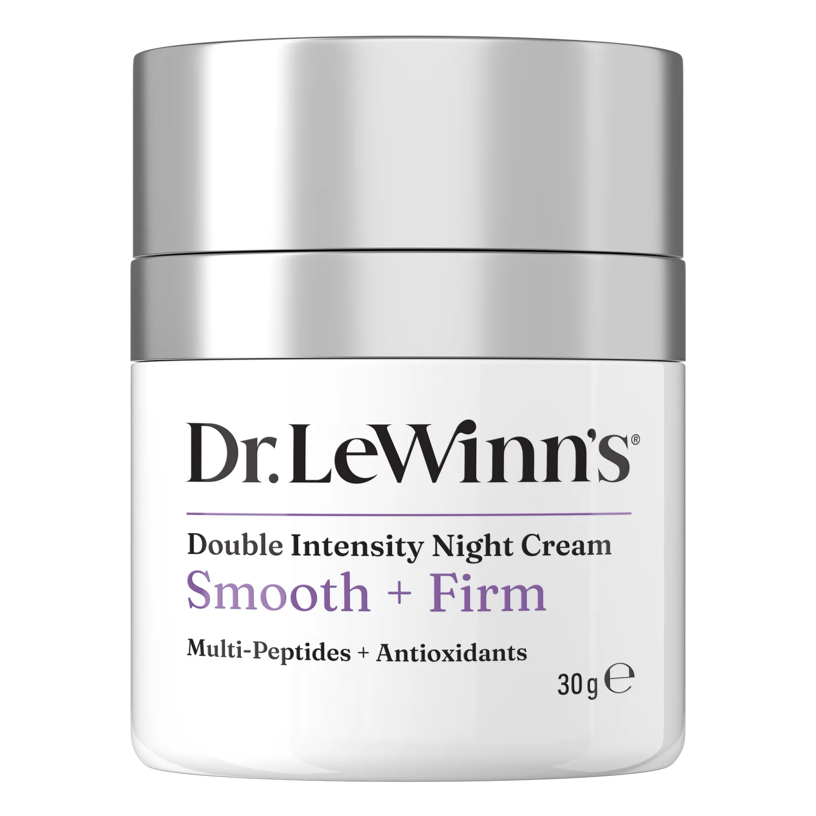 Dr LeWinn's S8 Octapeptide Double Strength Night Cream