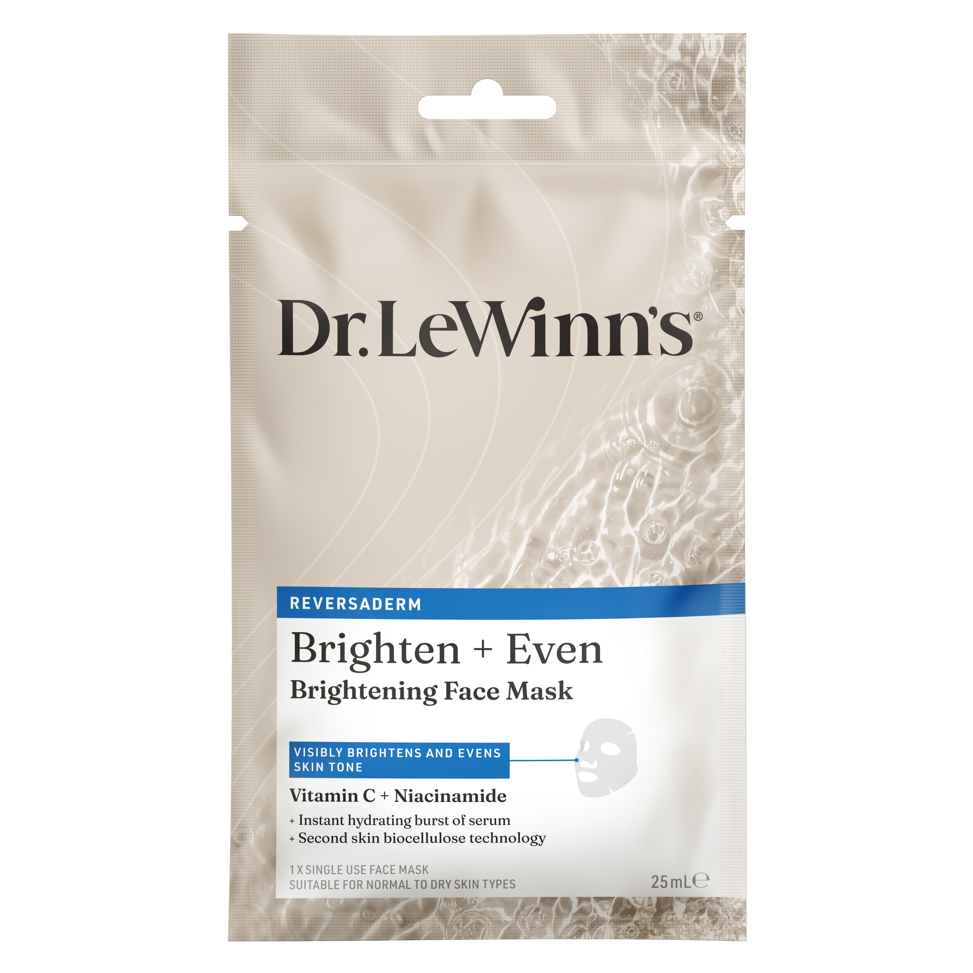 Dr LeWinn's Brightening Vitamin C Face Mask