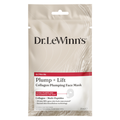 Dr LeWinn's Ultra R4 Collagen Plumping Face Mask