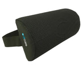 ALLCARE D-ROLL LUMBAR SUPPORT WITH ELASTIC STRAP AirFlow fabric,D-ROLL LUMBAR SUPPORT,Elastic Strap,Greater Support,issues