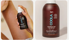Coola Organic Sunless Tan Dry Oil Body Mist Coola Organic Sunless Tan Dry Oil Body Mist,Dry Oil Mist,issues