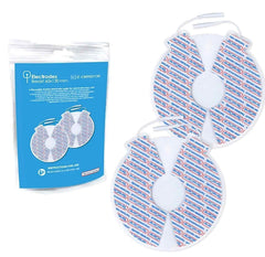 Breast Electrode Pads - For Use With TENS/EMS