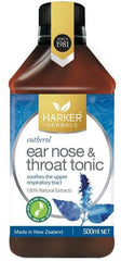 Harker Herbals Eutherol Ear Nose Throat 500ml harker herbals eutherol tonic,issues