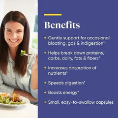 Enzymedica Digest Basic 90 capsules acid reflux,Enzymedica,Enzymedica Digest Basic,indigestion,issues,losec