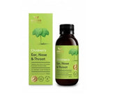 Harker Herbals Children's Ear Nose Throat Liquid 150ml Soft Sweet Mint for Natural Relief Children's Ear Nose Throat,Harker Herbals,Herbal Remedies,Immune Support,Kids Health,Natural Relief,optimized,Soft Sweet Mint,Throat Health