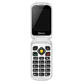 Olitech EasyFlip SMART Mobile Phone For Senior Citizens