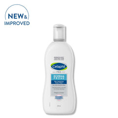 Cetaphil Pro Eczema Prone Skin Restoring Body Wash 295ml body wash,cetaphil,dry skin,eczema,Emollient rich,gently cleanses,Hypoallergenic,issues,lanolin,Non-greasy,paraben,restoraderm,Restores moisture,skin restoring,soothes skin,wash