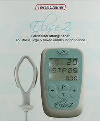 Elise 2 Pelvic Floor Exerciser – Clinically Tested EMS Device for Urinary & Faecal Incontinence