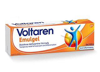 Voltaren Emugel 150g - Fast Relief for Pain and Inflammation anti-inflammatory gel,muscle pain treatment,optimized,pain relief,Voltaren Emugel