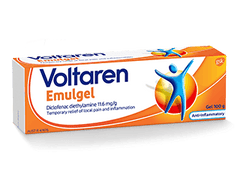 Voltaren Emugel 150g - Fast Relief for Pain and Inflammation anti-inflammatory gel,muscle pain treatment,optimized,pain relief,Voltaren Emugel