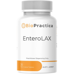 Bio-Practica EnteroLax 30 tabs