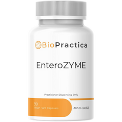 Bio-Practica EnteroZyme 90 vcaps