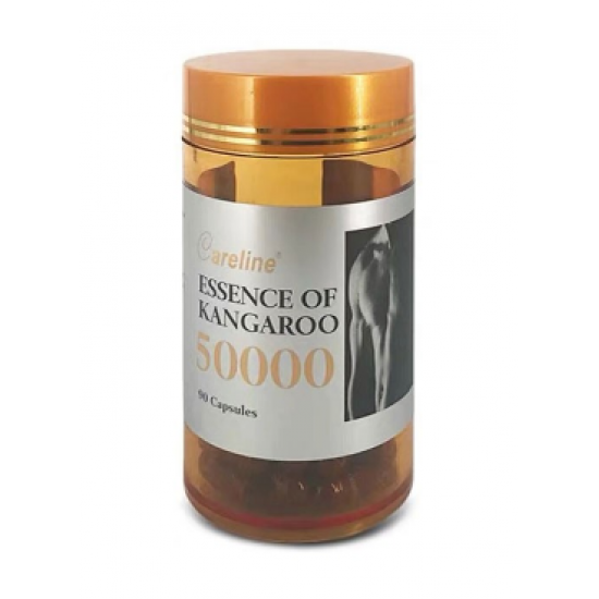 Careline Essence of kangaroo 50000 90 capsules enhance the sexual energy,Essence of kangaroo,increase physical strength,iron,issues,Natural hormones,physical strength,zinc