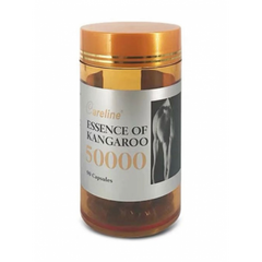 Careline Essence of kangaroo 50000 90 capsules enhance the sexual energy,Essence of kangaroo,increase physical strength,iron,issues,Natural hormones,physical strength,zinc
