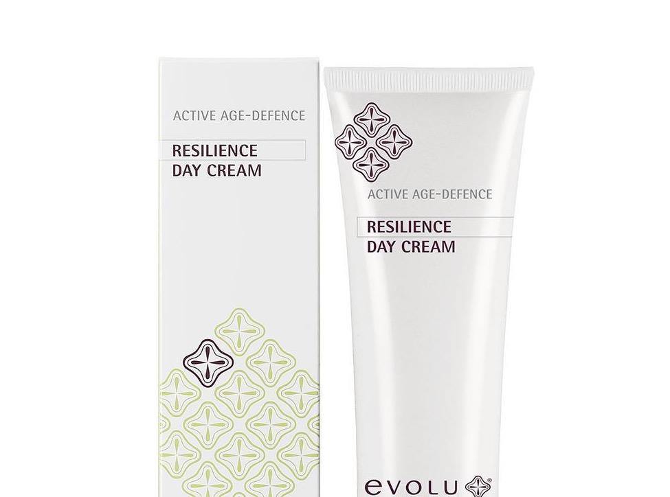 Evolu Active Age-Defence Resilience Day Cream 60 ml age-defence,day cream,evolu,issues