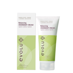 Evolu Balancing Overnight Cream 75 ml balancing,evolu,gel,issues