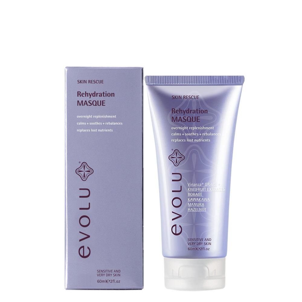 Evolu Skin Rescue Rehydration Masque evolu,issues,masque,rehydration,skin rescue