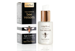 Wild Ferns Bee Venom Eye Cream 30ml eye cream,issues,Parrs Wildferns Bee Venom Eye Cream