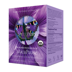 Femmenessence MacaPause box front left view
