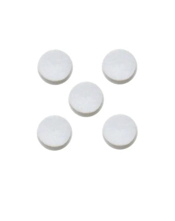 Omron NEC 801 nebuliser air filter 5 pieces issues,nebuliser,nec,nec801,omron,parts