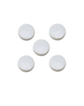 Omron NEC 801 nebuliser air filter 5 pieces issues,nebuliser,nec,nec801,omron,parts