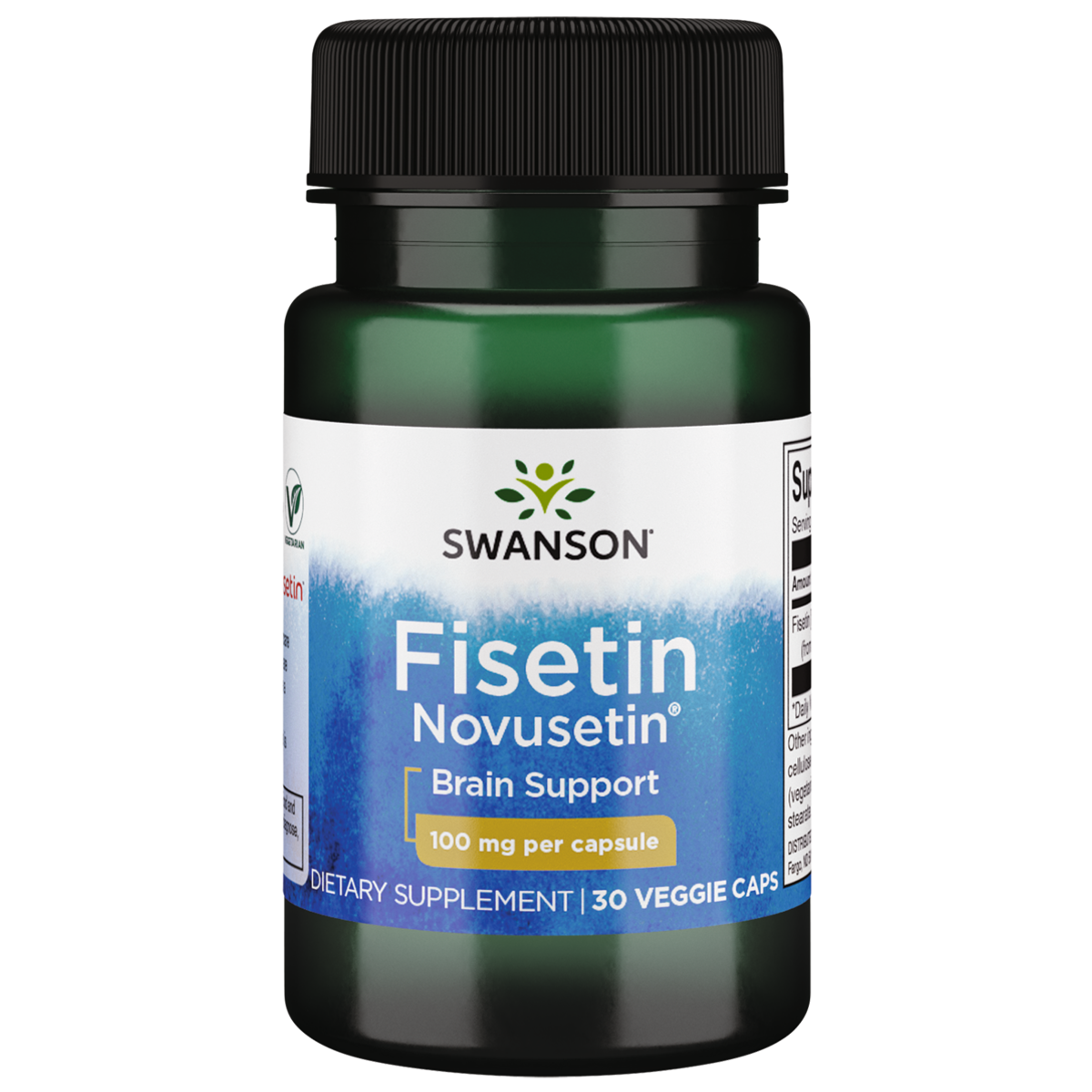 Swanson Fisetin Novusetin® 100mg 30VC Accelerate Metabolism,anti-ageing,Antioxidants Cardiovascular,Antioxidants Energy Minerals Vitamins,as well as cardiovascular,blood sugar,blood sugar balance,Blood Sugar Brain & Cognition Children's Health Detoxificat