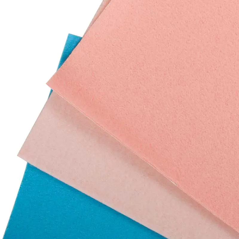 Hapla Fleecy Web Adhesive Backed - Cotton Foot Padding