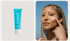 Coola Classic Face Sunscreen Lotion SPF50 Fragrance Free & White Tea 50ml Face Sunscreen Lotion,Fragrance Free,issues,White Tea