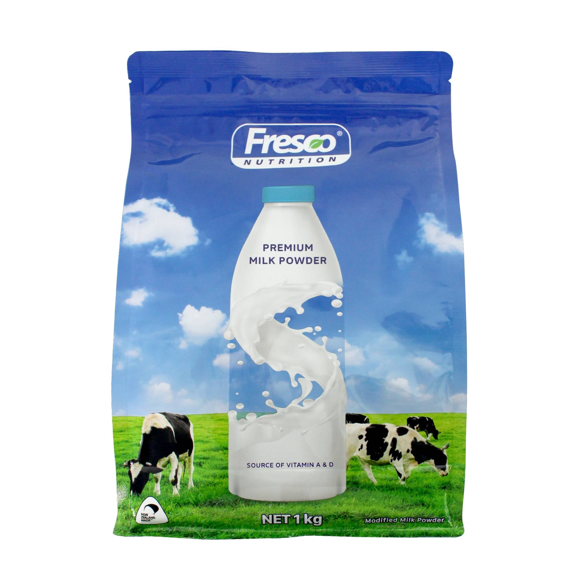 Fresco Whole Milk Powder 1kg