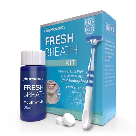 Blis K12 Fresh Breath Kit blis,Blis Fresh Breath Kit,Blis K12,Blis K12 Fresh Breath Kit,Fresh Breath Kit,issues,K12 Fresh Breath Kit,Oral Care,oral health