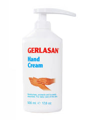 Gehwol Gerlasan Hand Cream aloe vera,Dermatological,Dermatologically Approved,Dermatologically tested,Gehwol Gerlasan Hand Cream,Gerlasan Hand Cream,hand cream,issues,Now Products,panthenol,protection of overstrained hands,skin barrier protection.,soothe