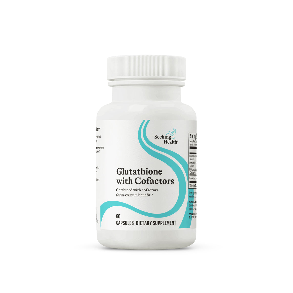Seeking Health Glutathione Plus 60 Capsules