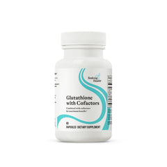 Seeking Health Glutathione Plus 60 Capsules