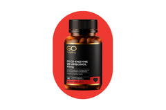 Go Healthy Q10 Ubiquinol 100mg 60 Capsules