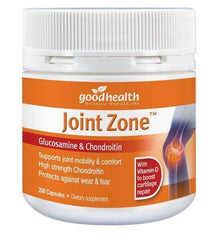 Good Health Joint Zone + Vitamin D 200 caps chondroitin,glucosamine,good health,GOOD HEALTH Joint Zone + Vitamin D,GOOD HEALTH Joint Zone + Vitamin D 200 caps,goodhealth,issues,joint zone