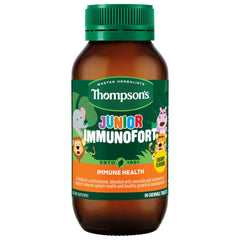 Thompsons Junior Immunofort Chewable Tablets 90's