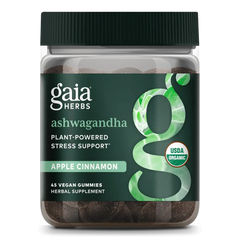 Gaia Herbs Ashwagandha Gummies 45 Gummies ashwagandha,gaia herbs,gaia Herbs Ashwagandha Gummies 45 Gummies,issues,Stress support
