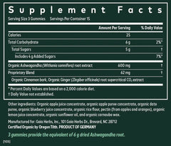 Gaia Herbs Ashwagandha Gummies 45 Gummies ashwagandha,gaia herbs,gaia Herbs Ashwagandha Gummies 45 Gummies,issues,Stress support