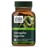 Gaia Herbs Astragalus Supreme 60 capsules Astragalus,gaia Astragalus Supreme 60 capsules,gaia herbs,immune,immune balance,immune boost,Immune Defence,immune function,immune health,immune support,immune support and protection antioxidant,Immune System Supp
