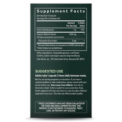Gaia Herbs Black Cohosh 60 capsules Black Cohosh Root,gaia black cohosh,gaia herbs,google,issues,menopause