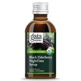 Gaia Herbs Black Elderberry NightTime Syrup 89ml black elderberry syrup,gaia Black Elderberry NightTime Syrup 89ml,gaia herbs,issues,restless night