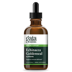 Gaia Herbs Echinacea Goldenseal Supreme 30ml Echinacea,gaia Echinacea Goldenseal Propolis Throat Spray 30ml,gaia Echinacea Goldenseal Supreme 30ml,gaia herbs,issues