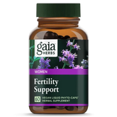 Gaia Herbs Fertility Support 60 capsules fertility support,gaia fertility support,gaia herbs,issues
