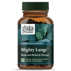 Gaia Herbs Mighty Lungs 60 capsules gaia herbs,gaia Mighty Lungs 60 capsules,issues,mighty lungs