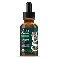 Gaia Herbs Oil of Oregano 60 Capsules