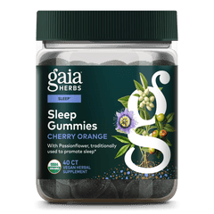 Gaia Herbs Sleep Gummies 40 Gummies