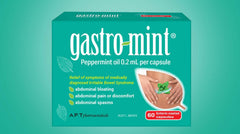 Gastro-Mint diarrhoea,gastro,Gastro Lieve,Gastro Pharmacy Medicine,Gastro-Mint,Immune and gastrointestinal health,Pharmacy Medicines,relief from diarrhoea