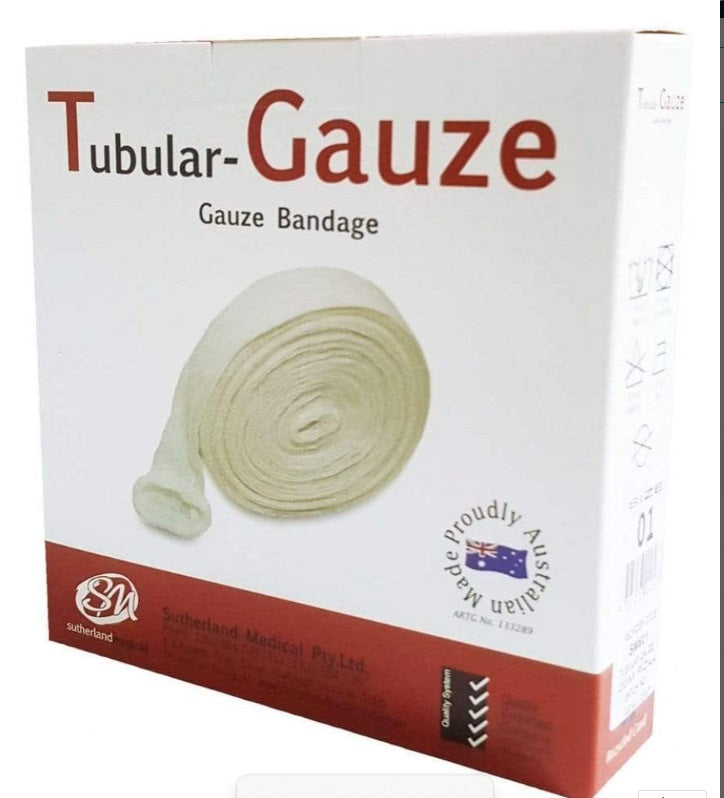 Tubular Gauze Bandage 20M 20M,adhesive strapping,Bandage for Fingers,Bandage for Toes,issues,protective wound dressing,TUBULAR GAUZE BANDAGE