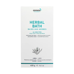 Gehwol Herbal Bath 400g