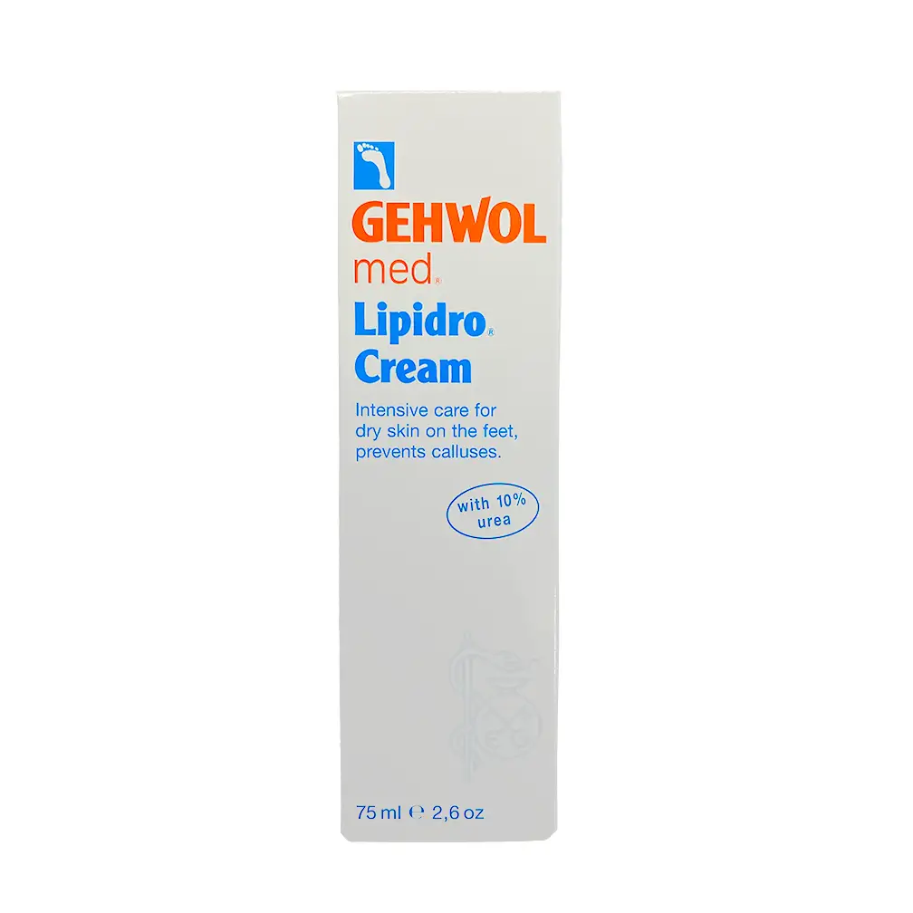 Gehwol Med Lipidro Cream 75ml